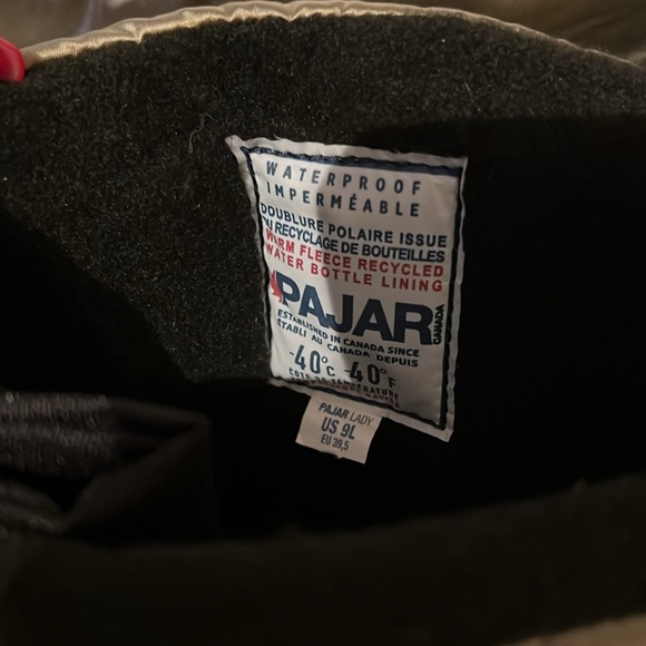 PAJAR winter boots❄️ - Picture 6 of 9